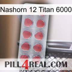 Rhino 12 Titanium 6000 18